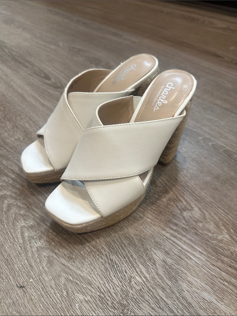 Charles by Charles David Platform Heels